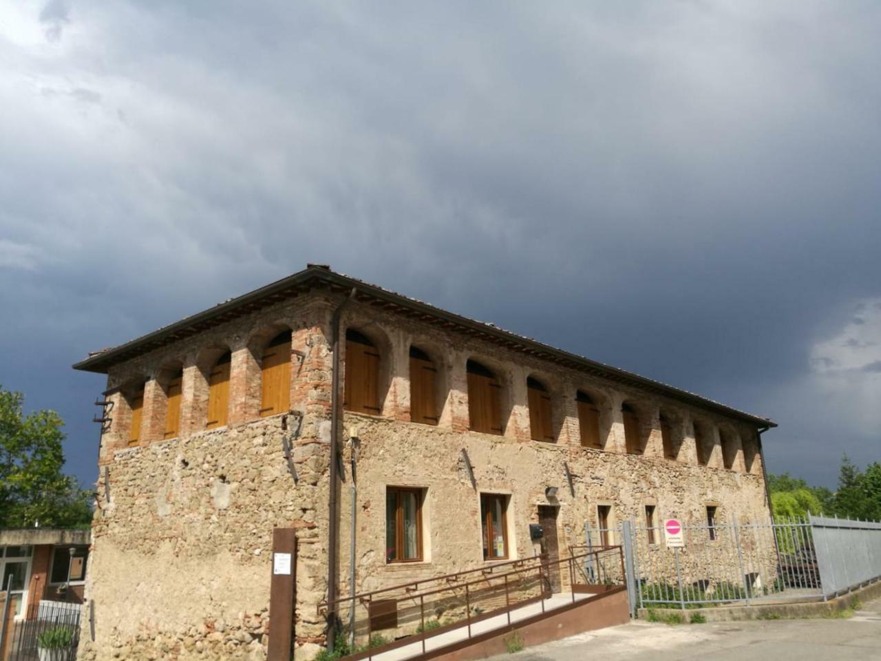 Rifugio D'Elsa Albergue Colle di Val d'Elsa Exterior foto